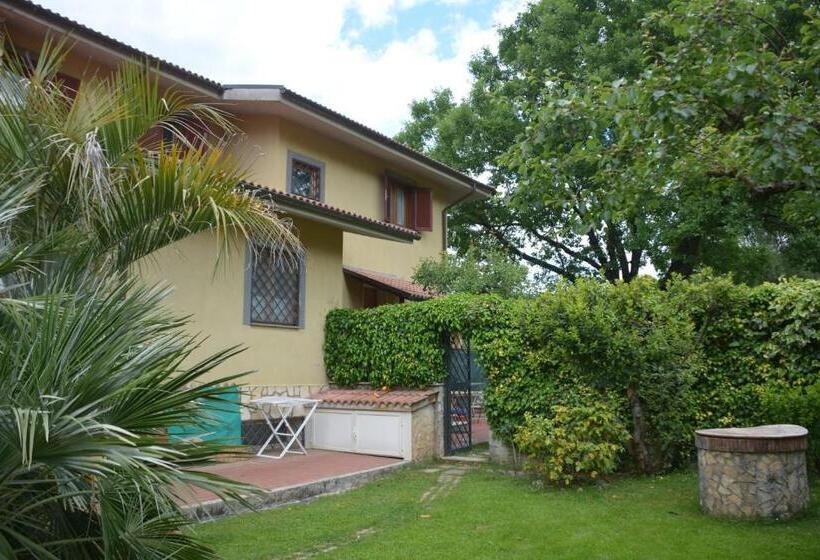 Bed and Breakfast Gli Eucalipti_la Genziana E Il Sambuco