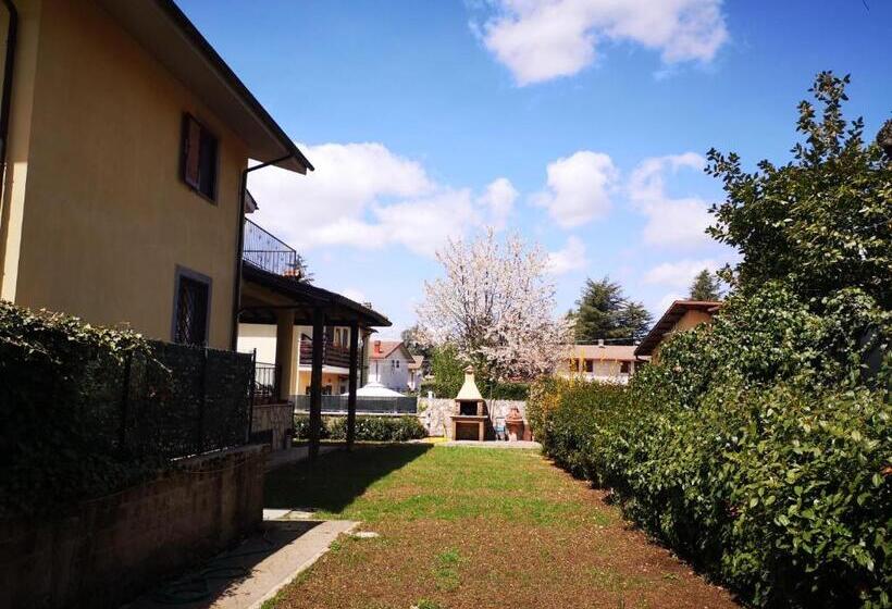 Bed and Breakfast Gli Eucalipti_la Genziana E Il Sambuco