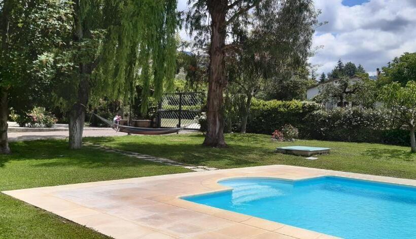 Bed and Breakfast Gli Eucalipti_la Genziana E Il Sambuco