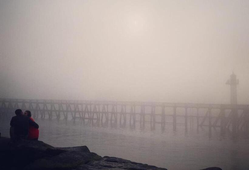 مبيت وإفطار La Chambre Du 21