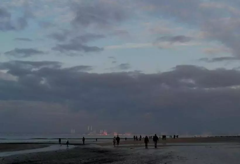 Aamiaismajoitus (B&B) La Chambre Du 21