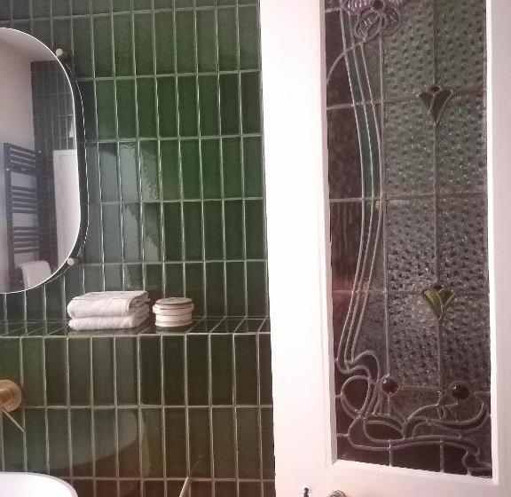 مبيت وإفطار La Chambre Du 21