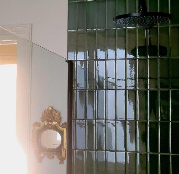 مبيت وإفطار La Chambre Du 21