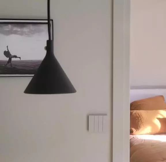 Aamiaismajoitus (B&B) La Chambre Du 21