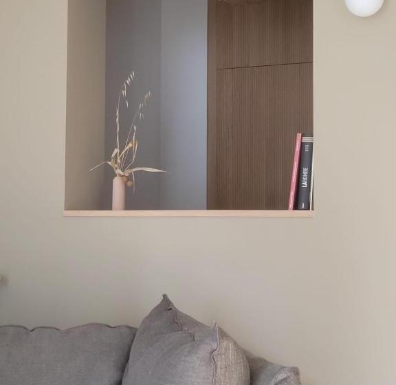 مبيت وإفطار La Chambre Du 21