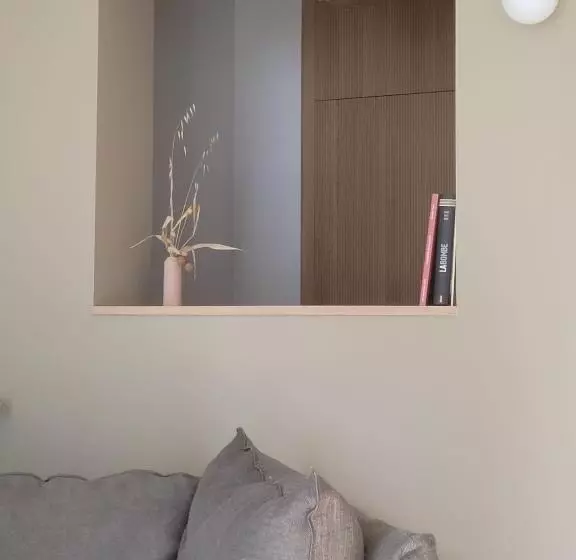 Aamiaismajoitus (B&B) La Chambre Du 21