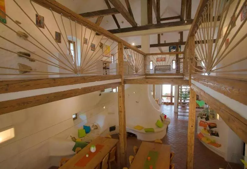 Aamiaismajoitus (B&B) Pension Slunečná