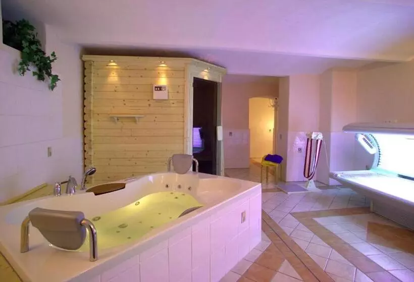 Aamiaismajoitus (B&B) Pension Slunečná