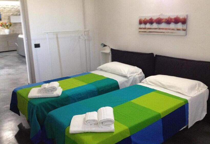 مبيت وإفطار Villa Antica Aia Relax