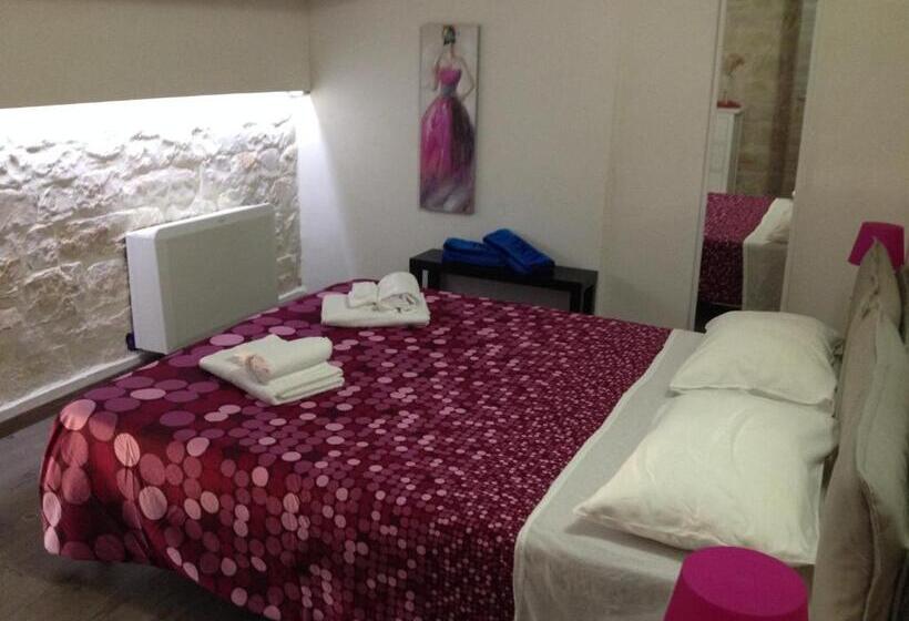 مبيت وإفطار Villa Antica Aia Relax