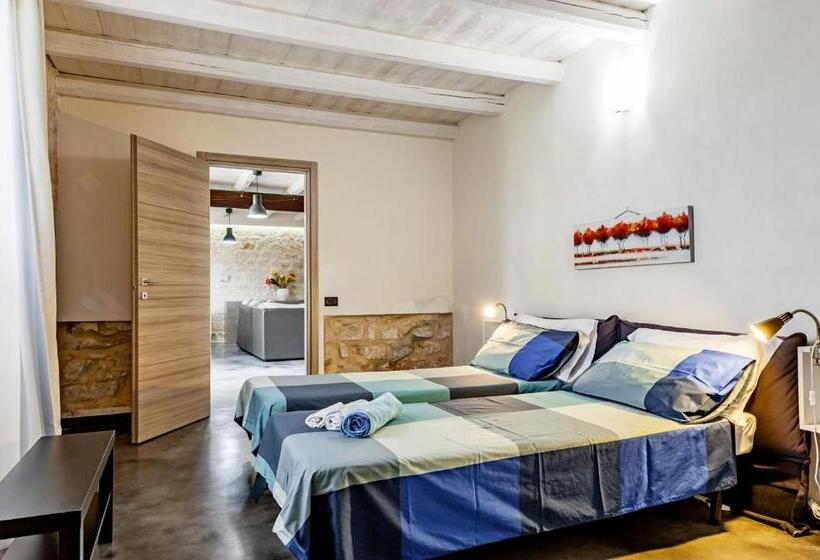 مبيت وإفطار Villa Antica Aia Relax