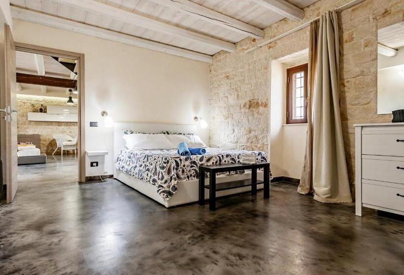 مبيت وإفطار Villa Antica Aia Relax