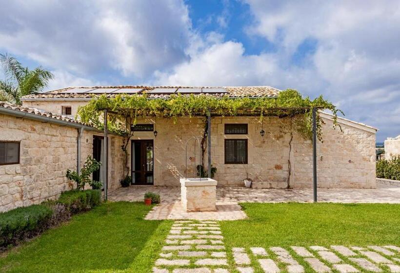 مبيت وإفطار Villa Antica Aia Relax