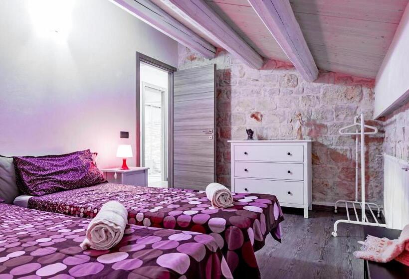 مبيت وإفطار Villa Antica Aia Relax