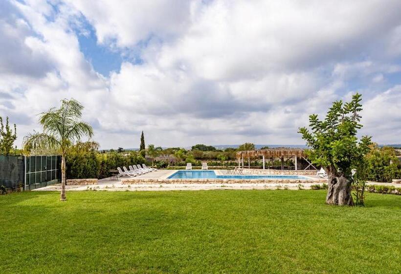 مبيت وإفطار Villa Antica Aia Relax