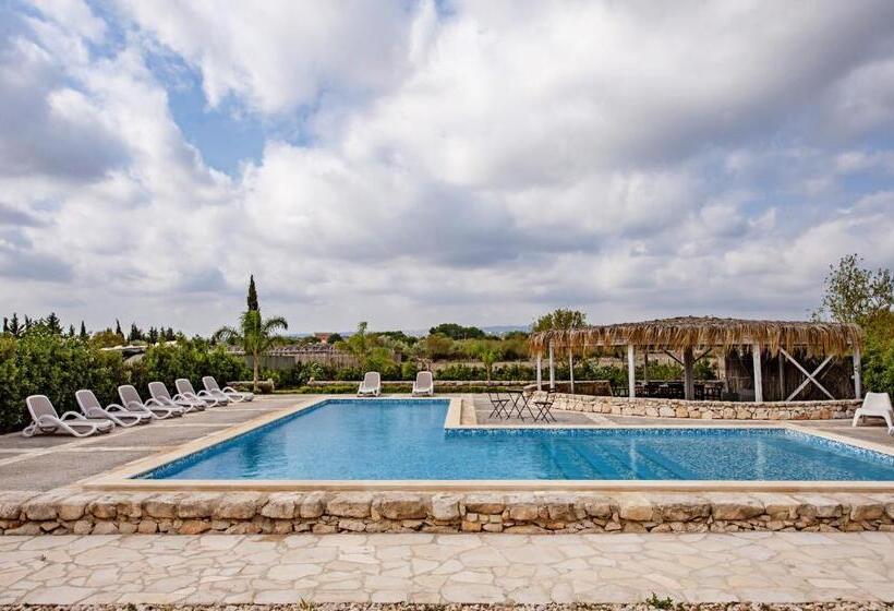 مبيت وإفطار Villa Antica Aia Relax