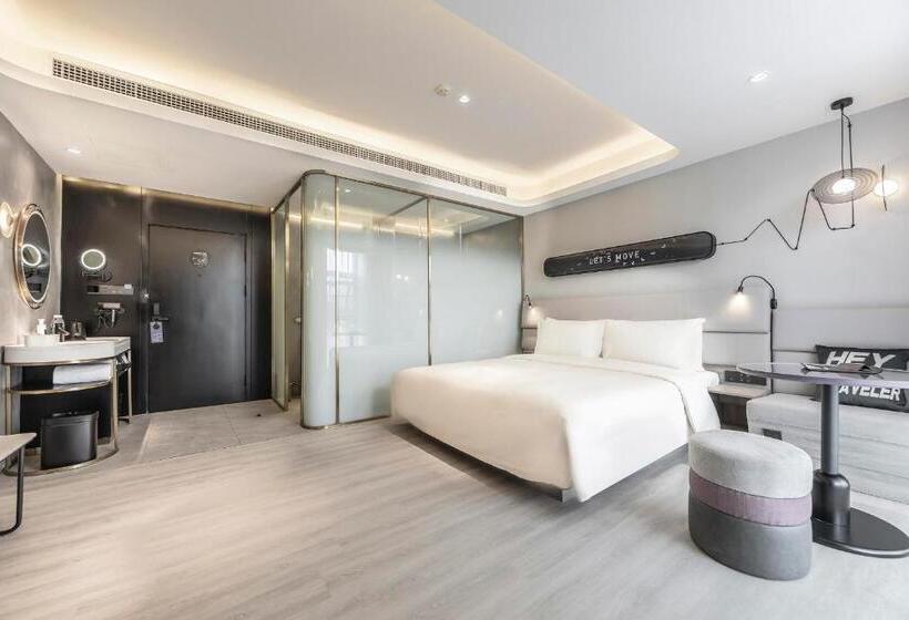 Atour Light Hotel Chengdu Dujiangyan