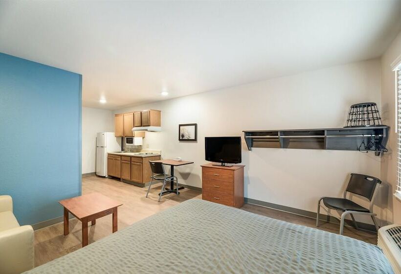 בית מלון כפרי Extended Stay America Select Suites  Ocala