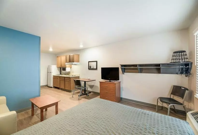 Hotelli Extended Stay America Select Suites  Ocala