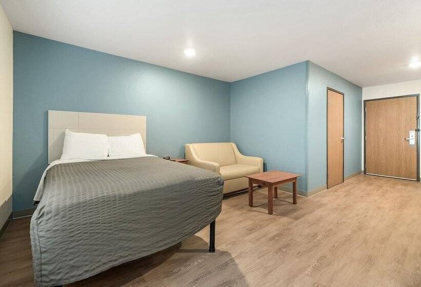 בית מלון כפרי Extended Stay America Select Suites  Ocala