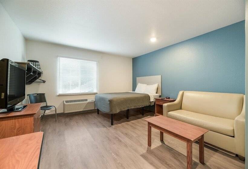 בית מלון כפרי Extended Stay America Select Suites  Ocala