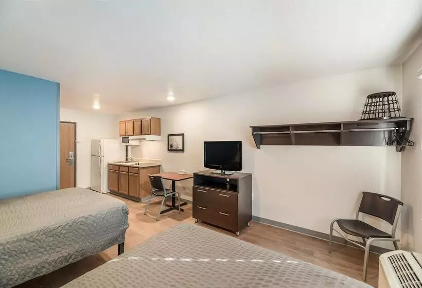 Hotelli Extended Stay America Select Suites  Ocala