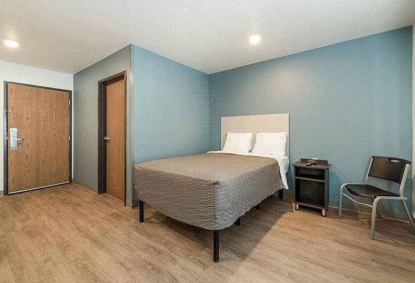 בית מלון כפרי Extended Stay America Select Suites  Ocala