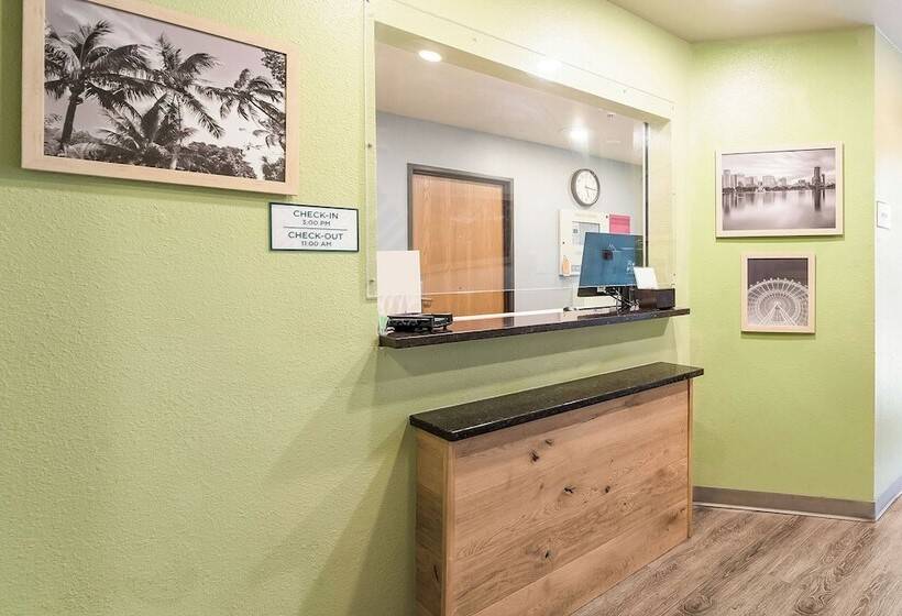 בית מלון כפרי Extended Stay America Select Suites  Ocala