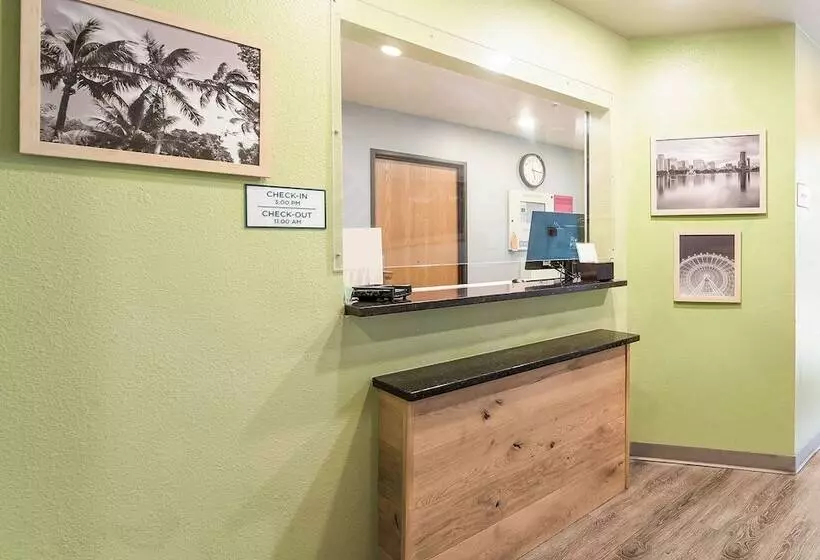 Hotelli Extended Stay America Select Suites  Ocala