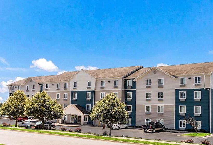בית מלון כפרי Extended Stay America Select Suites  Ocala
