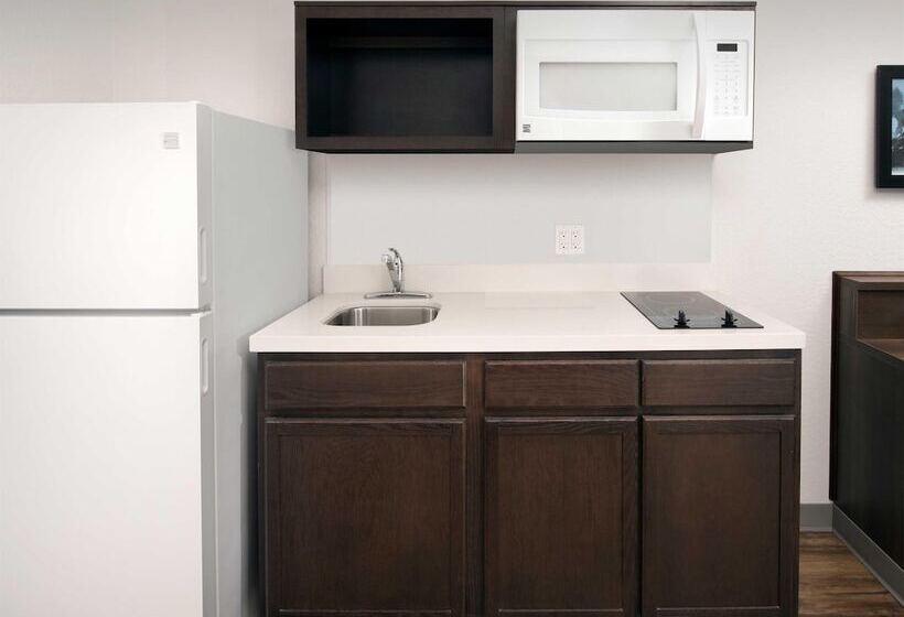 בית מלון כפרי Extended Stay America Select Suites  Ocala