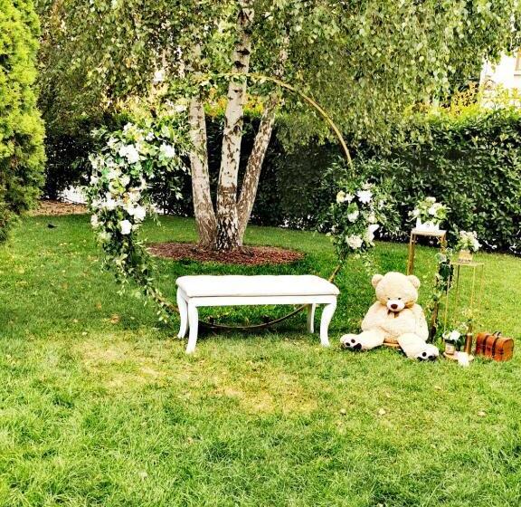 בית מלון כפרי Gio