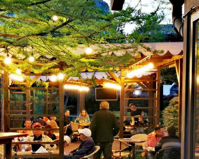 בית מלון כפרי Gio