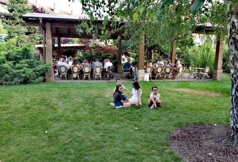 בית מלון כפרי Gio