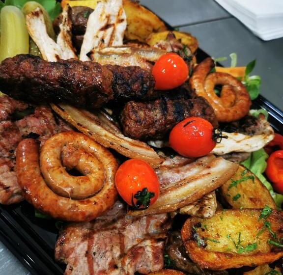 בית מלון כפרי Gio