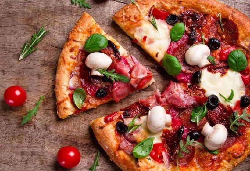 בית מלון כפרי Gio