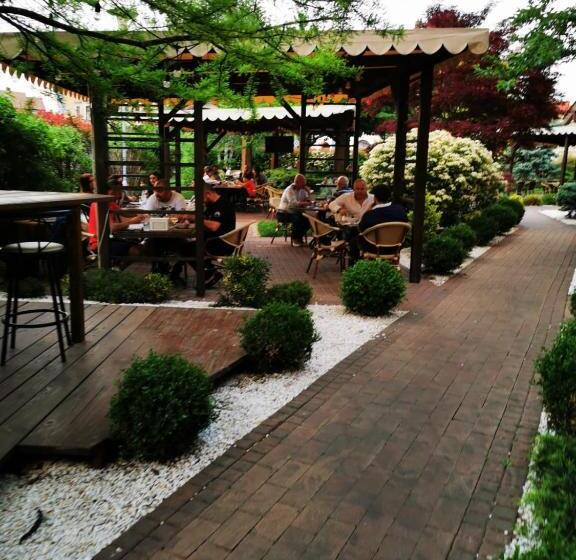 בית מלון כפרי Gio