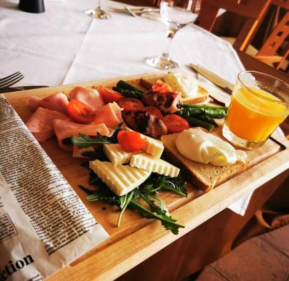 בית מלון כפרי Gio