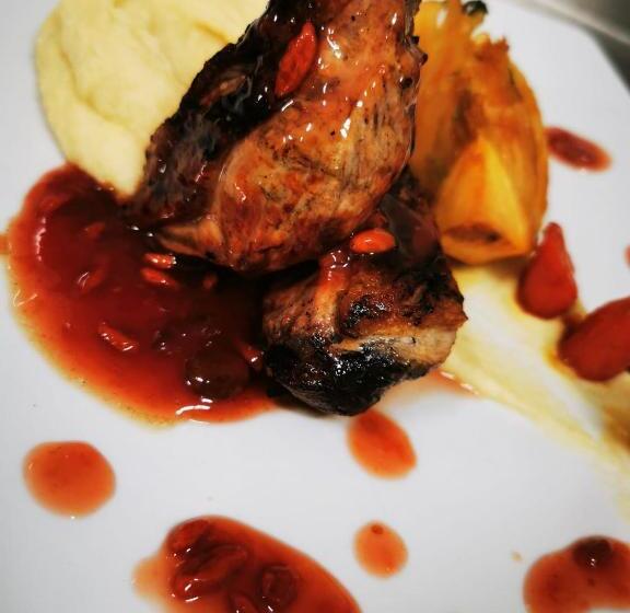 בית מלון כפרי Gio