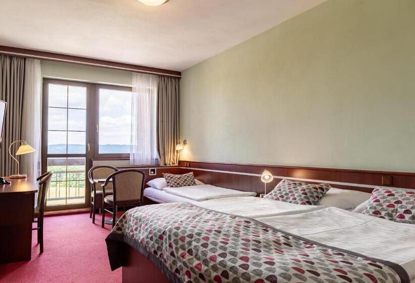 ホテル Orea Resort Panorama Moravský Kras