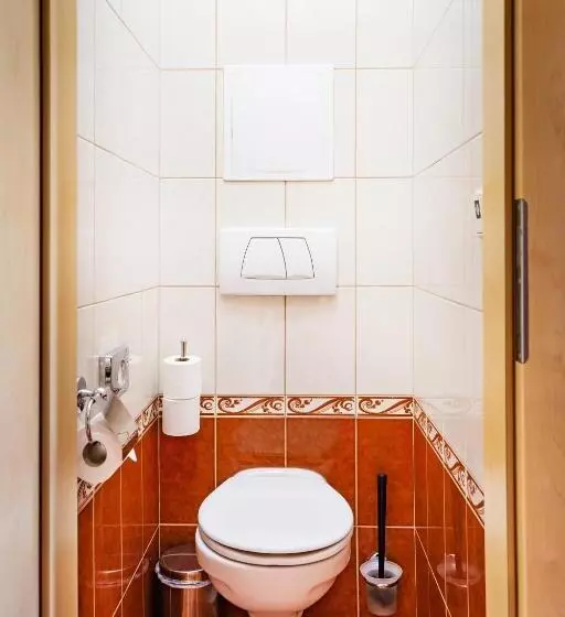 Hotelli Orea Resort Panorama Moravský Kras