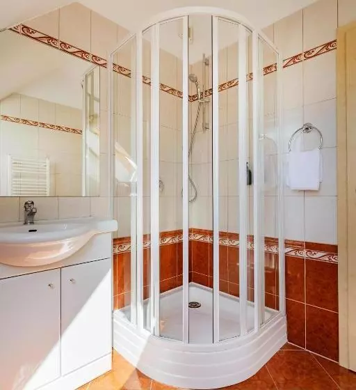 Hotelli Orea Resort Panorama Moravský Kras