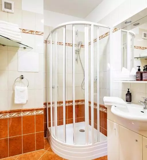 Hotelli Orea Resort Panorama Moravský Kras