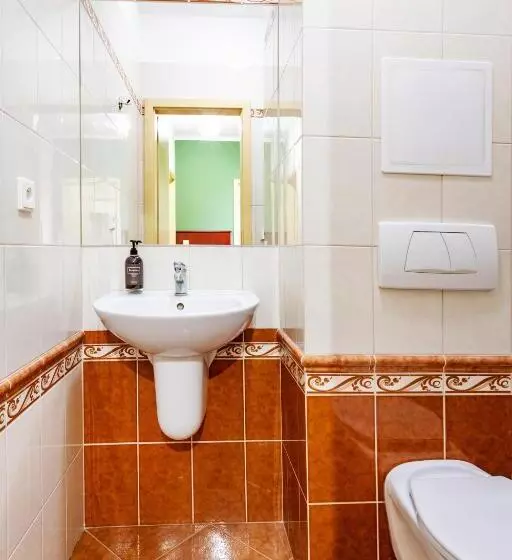 Hotelli Orea Resort Panorama Moravský Kras