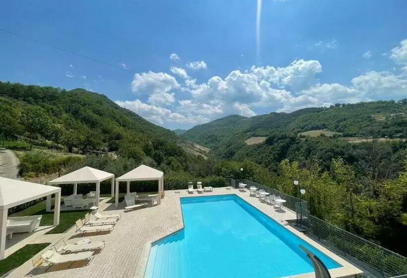 Hotelli Ristorante Tre Lanterne & Spa