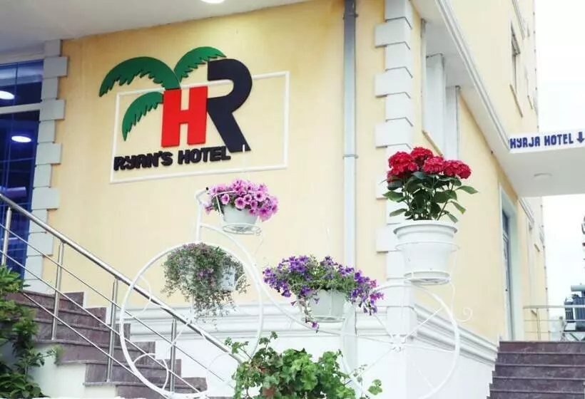 Ryan S Hotel Shengjin