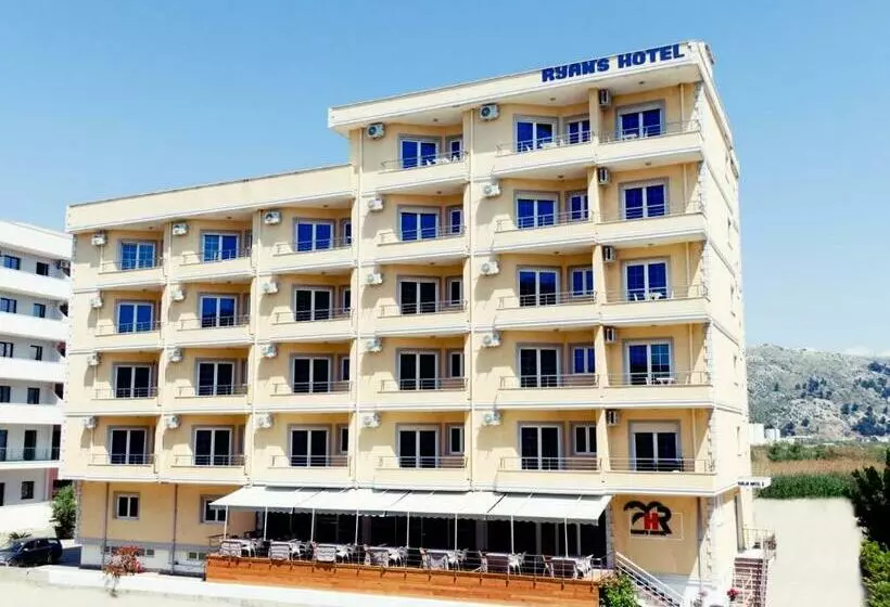 Ryan S Hotel Shengjin