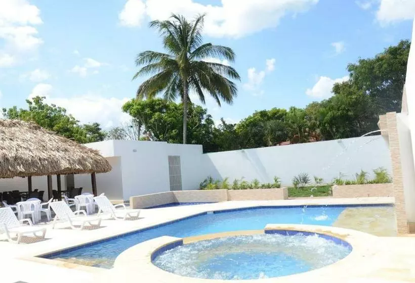 ホテル San Jeronimo