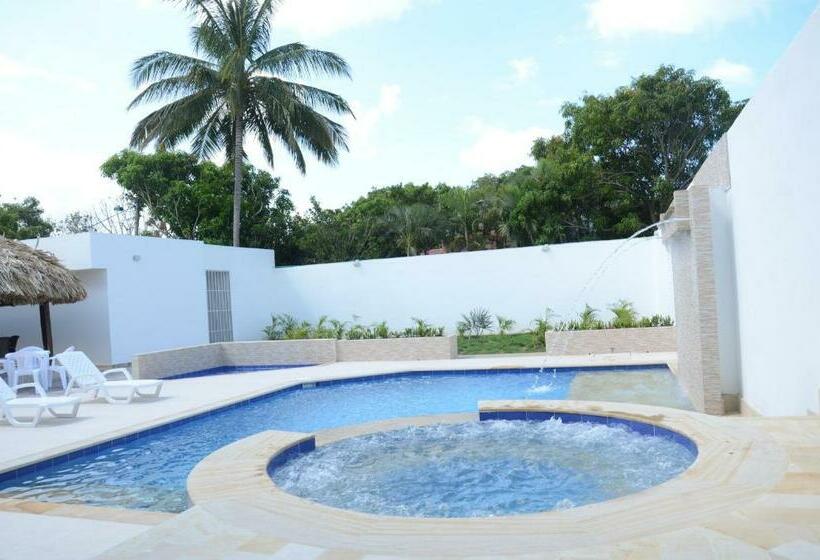 בית מלון כפרי San Jeronimo