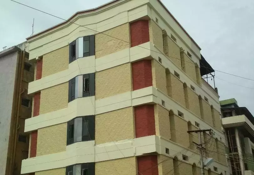 Hotelli Sri Abbirami Lodge